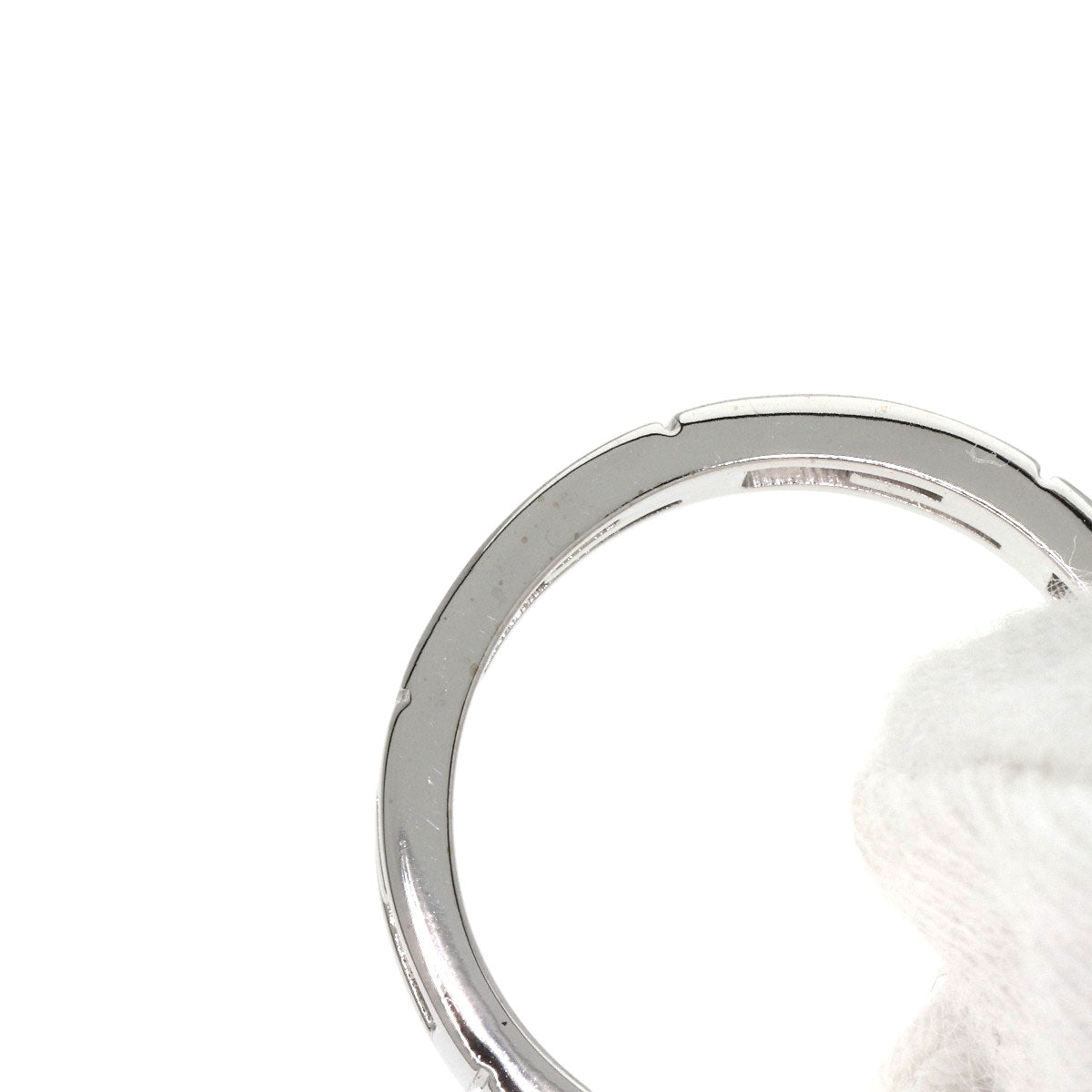 GUCCI multiple Ring K18 White Gold Ladies [Used]