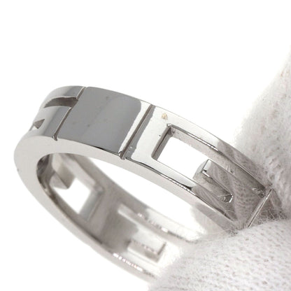 GUCCI multiple Ring K18 White Gold Ladies [Used]