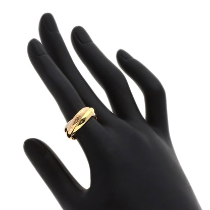 CARTIER Trinity #51 Ring K18 Yellow Gold 18K Pink GoldLadies [Used]