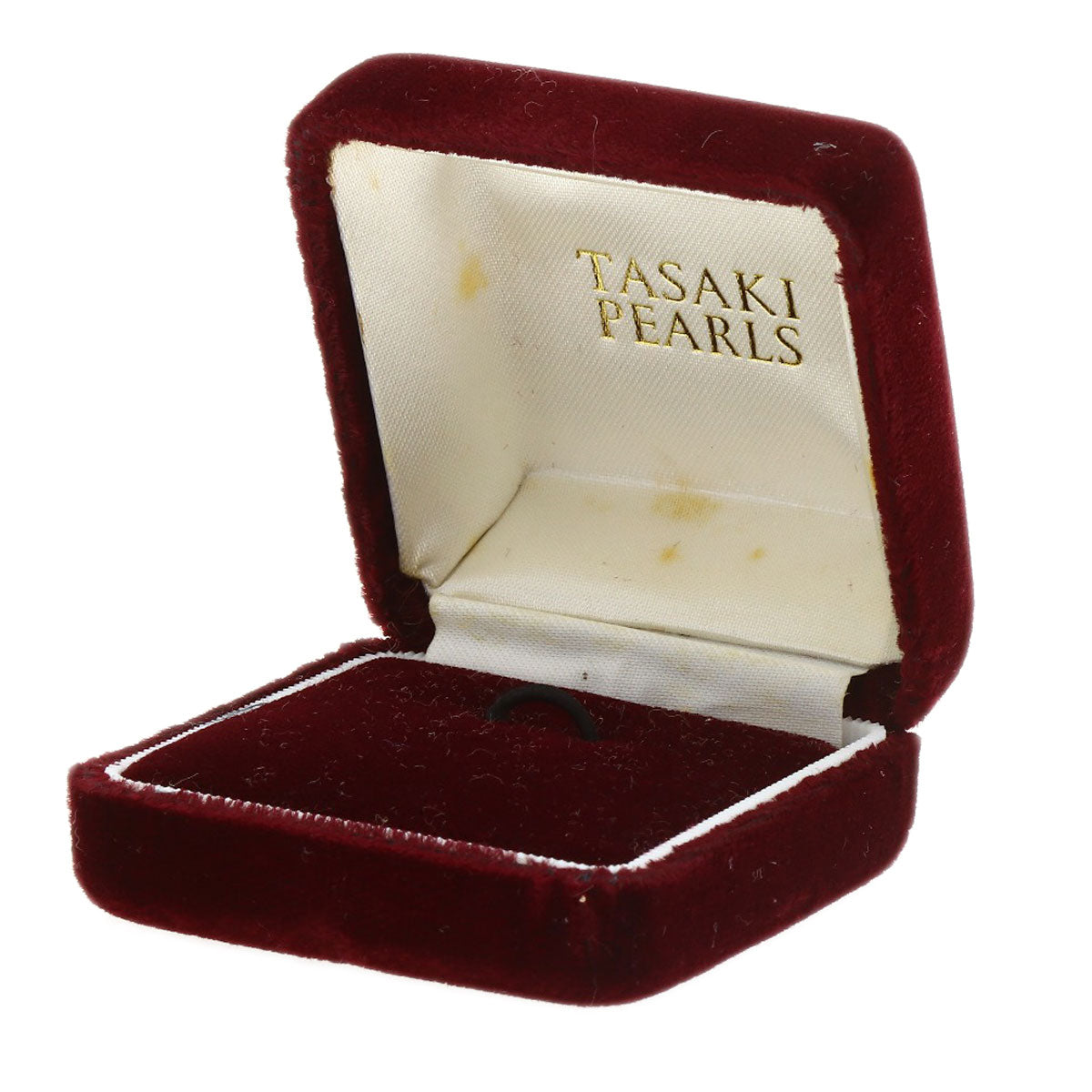 TASAKI Freshwater Pearl Pendant top K14 Yellow Gold Ladies [Used]