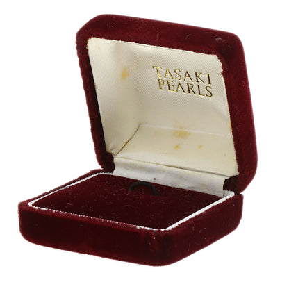 TASAKI Freshwater Pearl Pendant top K14 Yellow Gold Ladies [Used]