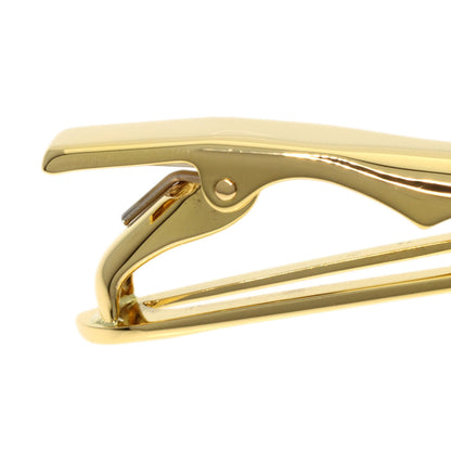 MIKIMOTO Tie Bar Akoya Pearl Pearl Tie pin K18 Yellow Gold mens [Used]