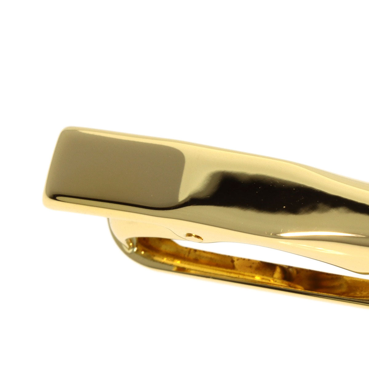 MIKIMOTO Tie Bar Akoya Pearl Pearl Tie pin K18 Yellow Gold mens [Used]