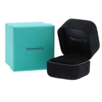 TIFFANY&Co. 3P Diamond Ring K18 Yellow Gold Ladies [Used]