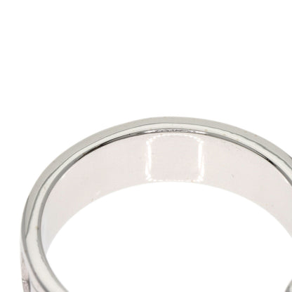 TIFFANY&Co. Atlas Diamond Ring K18 White Gold Ladies [Used]