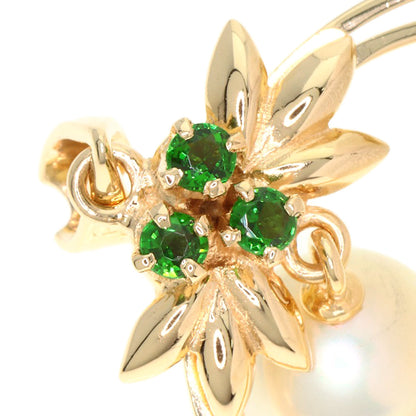 TASAKI Pearl Pearl Pendant top K14 Yellow Gold Ladies [Used]