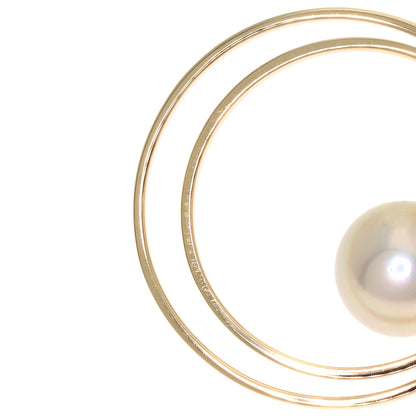 TASAKI Pearl Pearl Pendant top K14 Yellow Gold Ladies [Used]