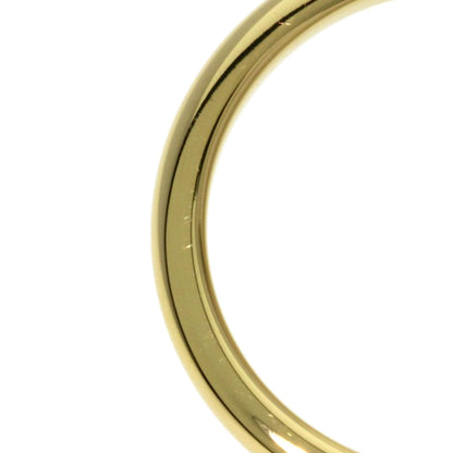 TIFFANY&Co. wedding Ring K18 Yellow Gold Ladies [Used]