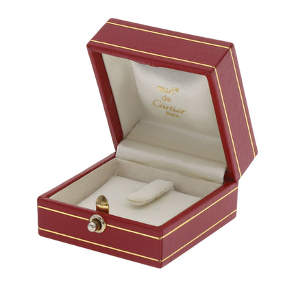 CARTIER Trinity #50 Ring K18 Yellow Gold K18 White GoldLadies [Used]