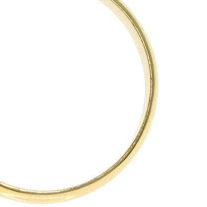 CARTIER Trinity #48 Ring K18 Yellow Gold 18K Pink GoldLadies [Used]
