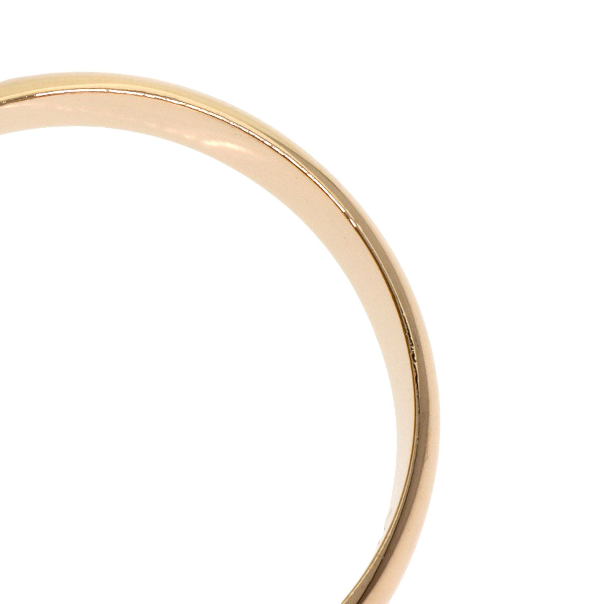 CARTIER Trinity #48 Ring K18 Yellow Gold 18K Pink GoldLadies [Used]