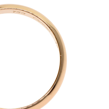 CARTIER Trinity MM #49 Ring K18 Yellow Gold 18K Pink GoldLadies [Used]