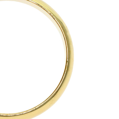 CARTIER Trinity MM #49 Ring K18 Yellow Gold 18K Pink GoldLadies [Used]