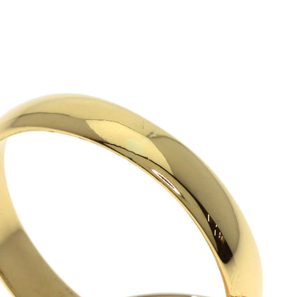 CARTIER Trinity #50 Ring K18 Yellow Gold K18 White GoldLadies [Used]