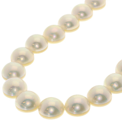 TASAKI Mabe Pearl Pearl Necklace K18 White Gold Ladies [Used]