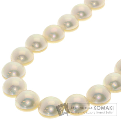 TASAKI Mabe Pearl Pearl Necklace K18 White Gold Ladies [Used]
