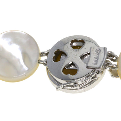 TASAKI Mabe Pearl Pearl Necklace K18 White Gold Ladies [Used]