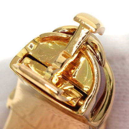 TIFFANY&Co. Enamel Collection Bangle Jean Schlumberger Bracelet K18 Yellow Gold Ladies [Used]