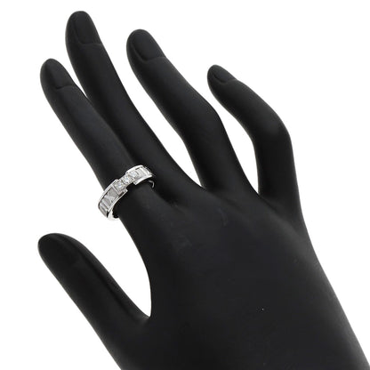 TIFFANY&Co. Atlas Diamond Ring K18 White Gold Ladies [Used]