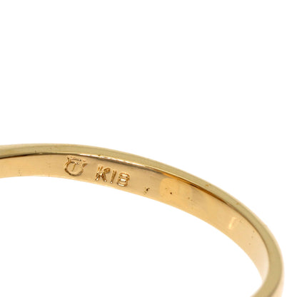 TASAKI Pearl Pearl Ring K18 Yellow Gold Ladies [Used]