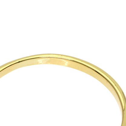 MIKIMOTO Pearl Pearl Ring K18 Yellow Gold Ladies [Used]