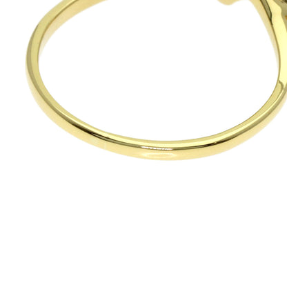 MIKIMOTO Pearl Pearl Ring K18 Yellow Gold Ladies [Used]