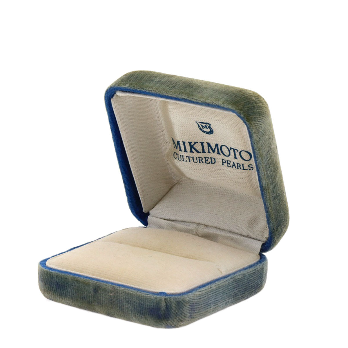 MIKIMOTO Pearl Pearl Ring K18 Yellow Gold Ladies [Used]