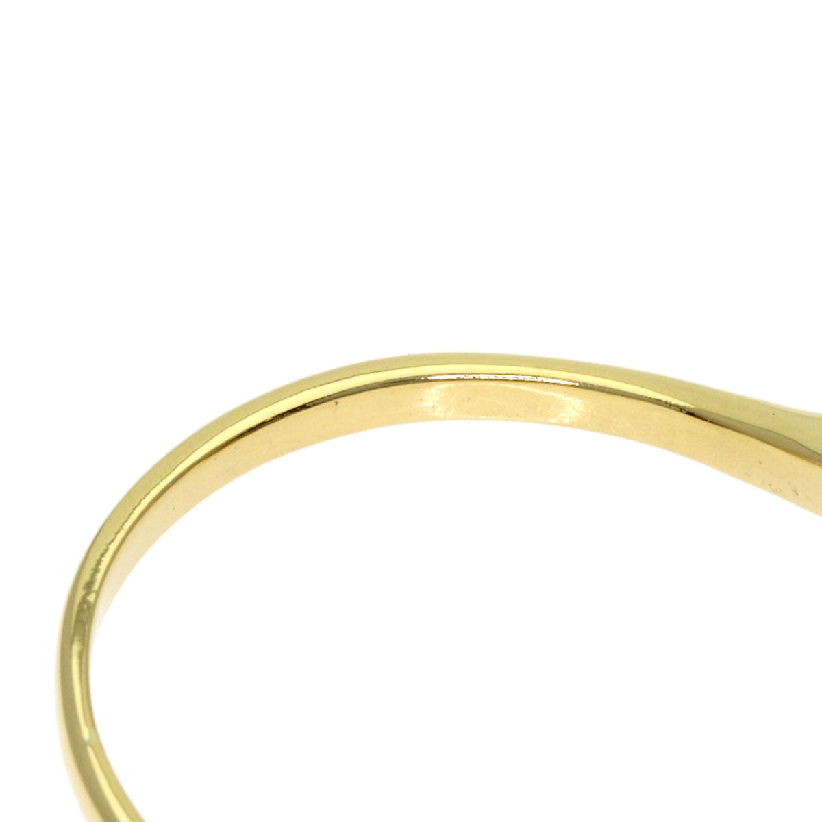 MIKIMOTO Pearl Pearl Ring K18 Yellow Gold Ladies [Used]