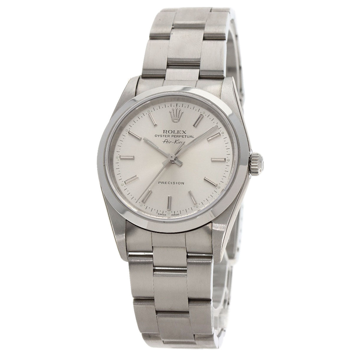 ROLEX Air King unused Watches 14000 Stainless Steel/Stainless Steel mens