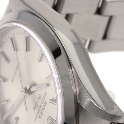 ROLEX Air King unused Watches 14000 Stainless Steel/Stainless Steel mens