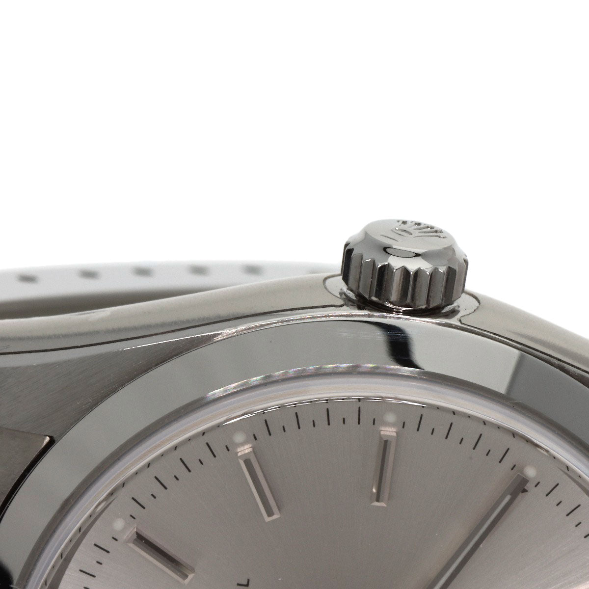 ROLEX Air King unused Watches 14000 Stainless Steel/Stainless Steel mens