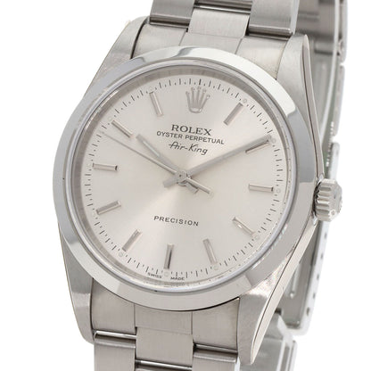 ROLEX Air King unused Watches 14000 Stainless Steel/Stainless Steel mens