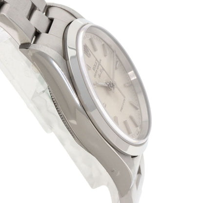 ROLEX Air King unused Watches 14000 Stainless Steel/Stainless Steel mens