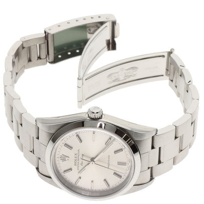 ROLEX Air King unused Watches 14000 Stainless Steel/Stainless Steel mens