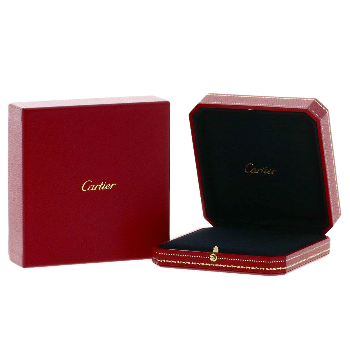 CARTIER PANTHERE Citrin Tsavorite Garnet Diamond Necklace K18 Yellow Gold Ladies [Used]