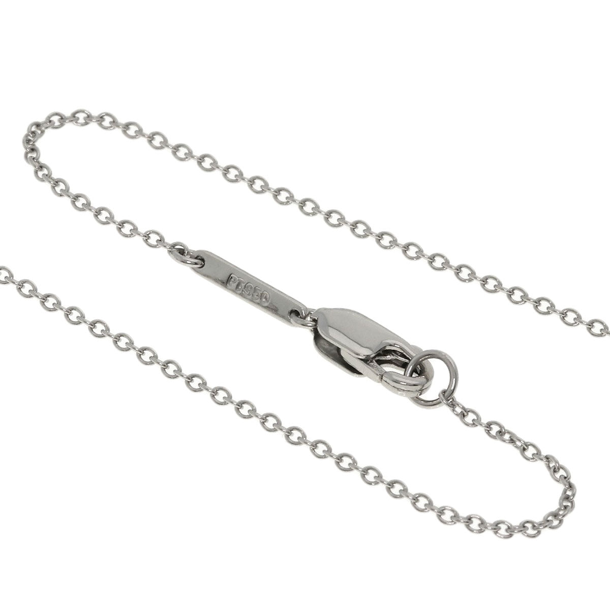 HARRY WINSTON Reflection Diamond Necklace Platinum PT950 Ladies [Used]