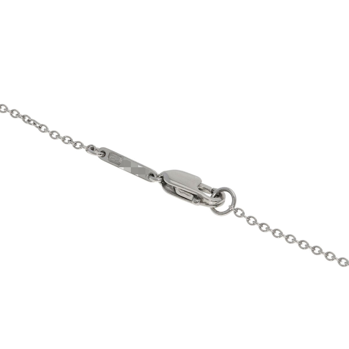 HARRY WINSTON Reflection Diamond Necklace Platinum PT950 Ladies [Used]