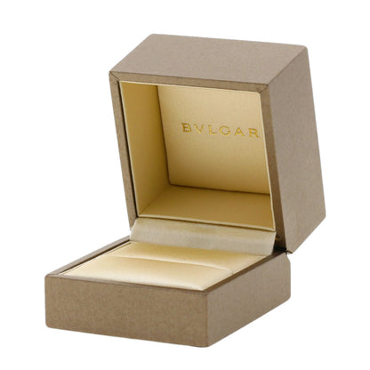 BVLGARI Allegra Pink Tourmaline Amethyst Aquamarine Diamond Ring K18 Pink Gold Ladies [Used]