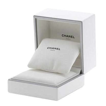 CHANEL Ruban de Chanel Diamond #59 Ring K18 White Gold Ladies [Used]