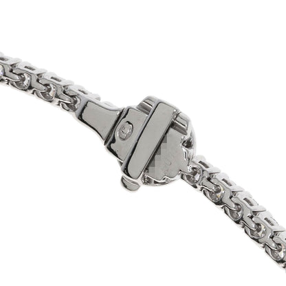 Boucheron Abba Diamond Bracelet K18 White Gold Ladies [Used]
