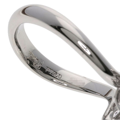 HARRY WINSTON Marquissa Triple Motif Diamond Ring Platinum PT950 Ladies [Used]