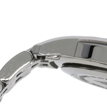 GUCCI Round face Watches 5500L Stainless Steel/Stainless Steel Ladies