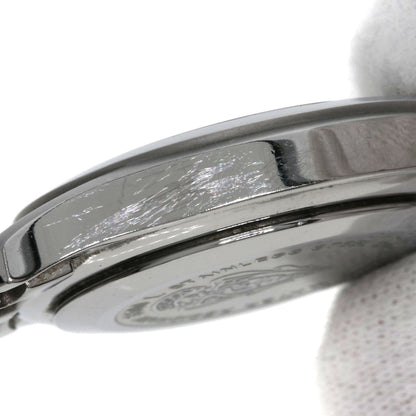 GUCCI Round face Watches 5500L Stainless Steel/Stainless Steel Ladies