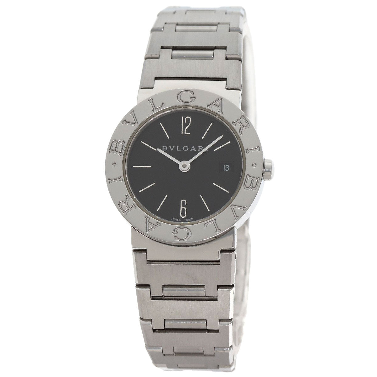 BVLGARI BVLGARI BVLGARI Watches BB26SS Stainless Steel/Stainless Steel Ladies