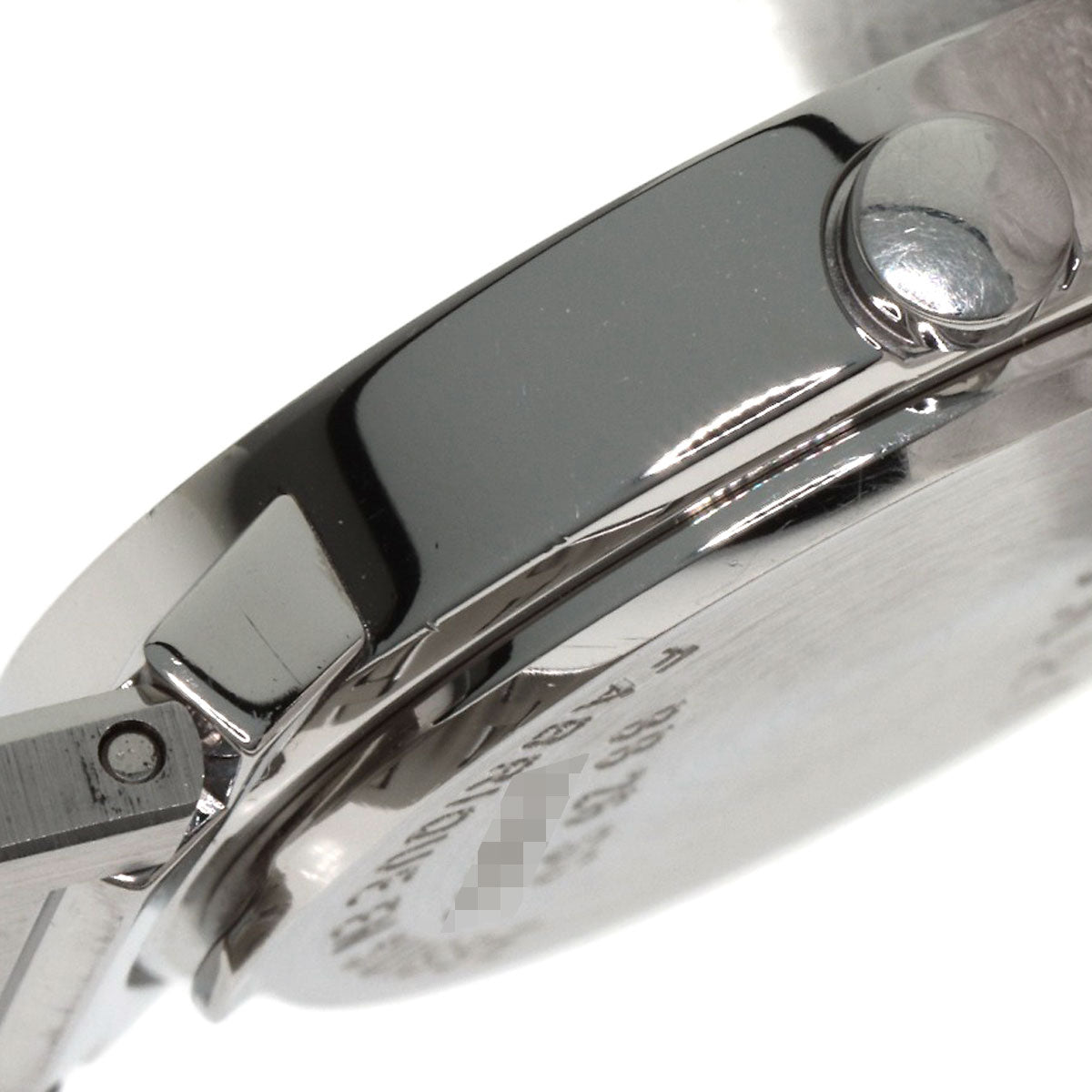 BVLGARI BVLGARI BVLGARI Watches BB26SS Stainless Steel/Stainless Steel Ladies