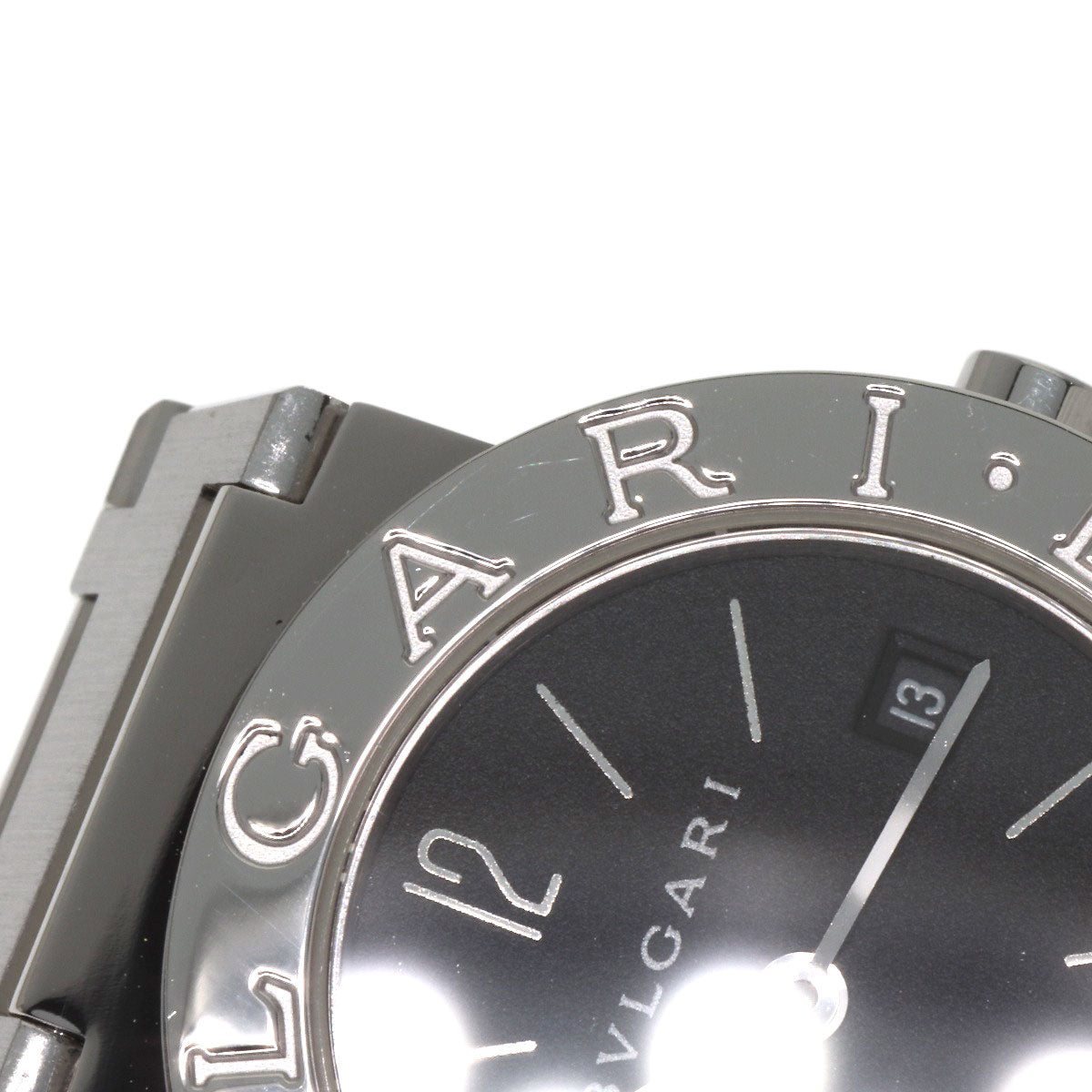 BVLGARI BVLGARI BVLGARI Watches BB26SS Stainless Steel/Stainless Steel Ladies