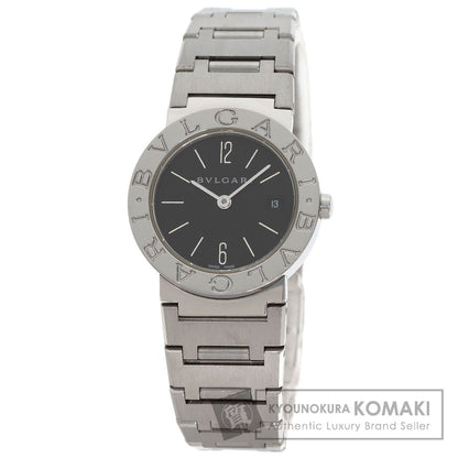 BVLGARI BVLGARI BVLGARI Watches BB26SS Stainless Steel/Stainless Steel Ladies