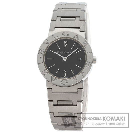 BVLGARI BVLGARI BVLGARI Watches BB26SS Stainless Steel/Stainless Steel Ladies