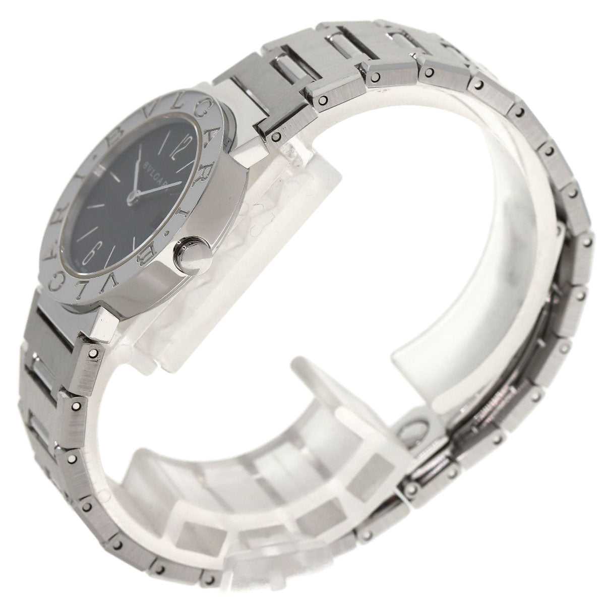 BVLGARI BVLGARI BVLGARI Watches BB26SS Stainless Steel/Stainless Steel Ladies
