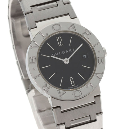 BVLGARI BVLGARI BVLGARI Watches BB26SS Stainless Steel/Stainless Steel Ladies